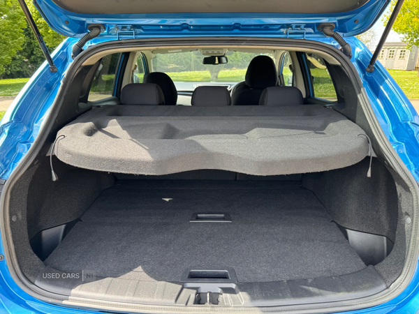 Nissan Qashqai DIESEL HATCHBACK in Antrim