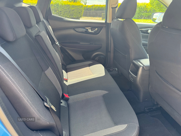 Nissan Qashqai DIESEL HATCHBACK in Antrim
