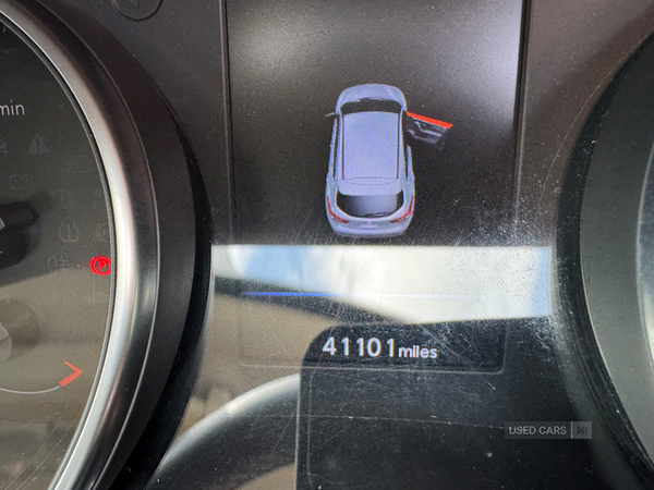 Nissan Qashqai DIESEL HATCHBACK in Antrim