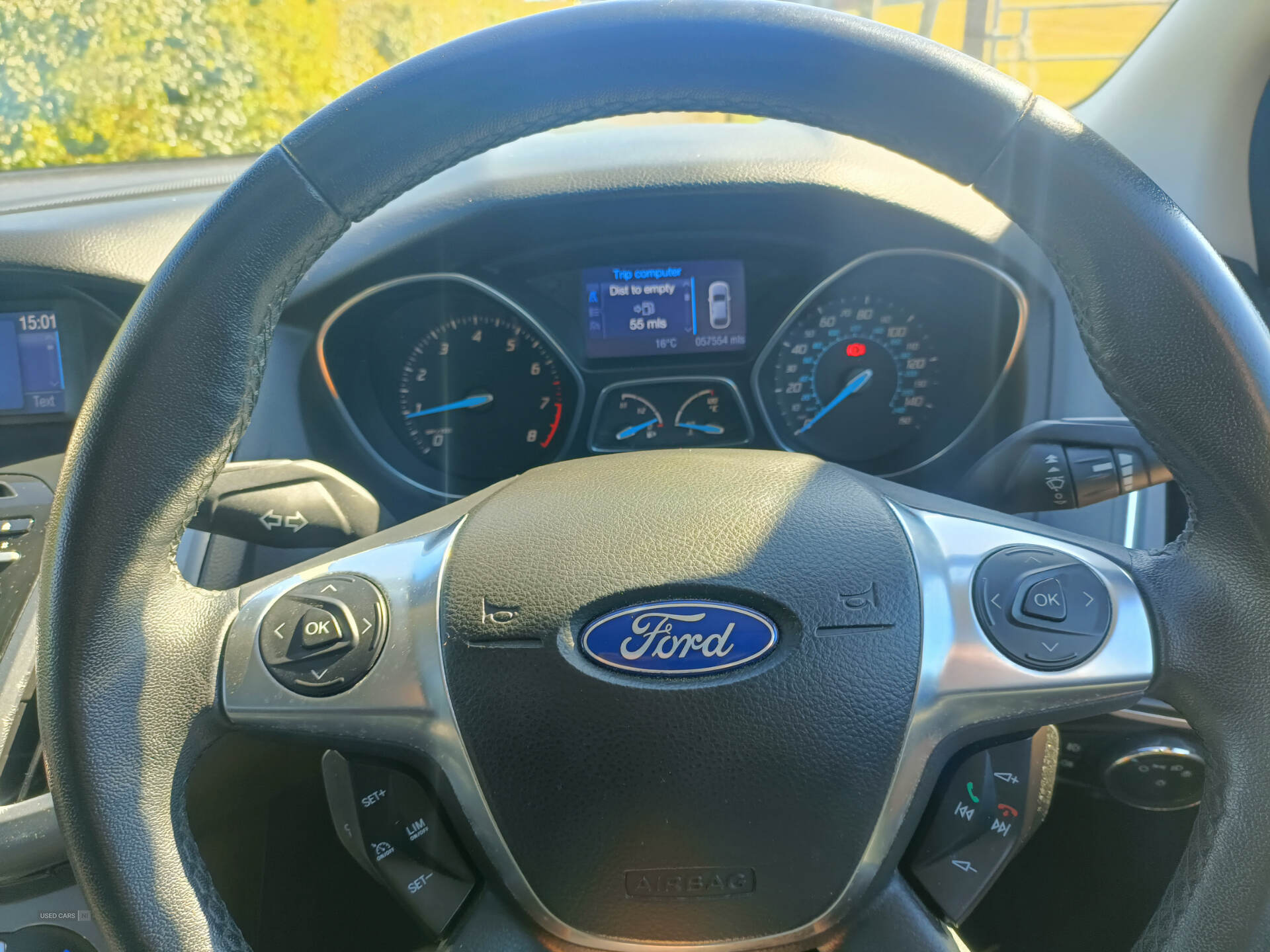 May 2012 Ford Focus 1.0 125 EcoBoost Titanium X 5dr