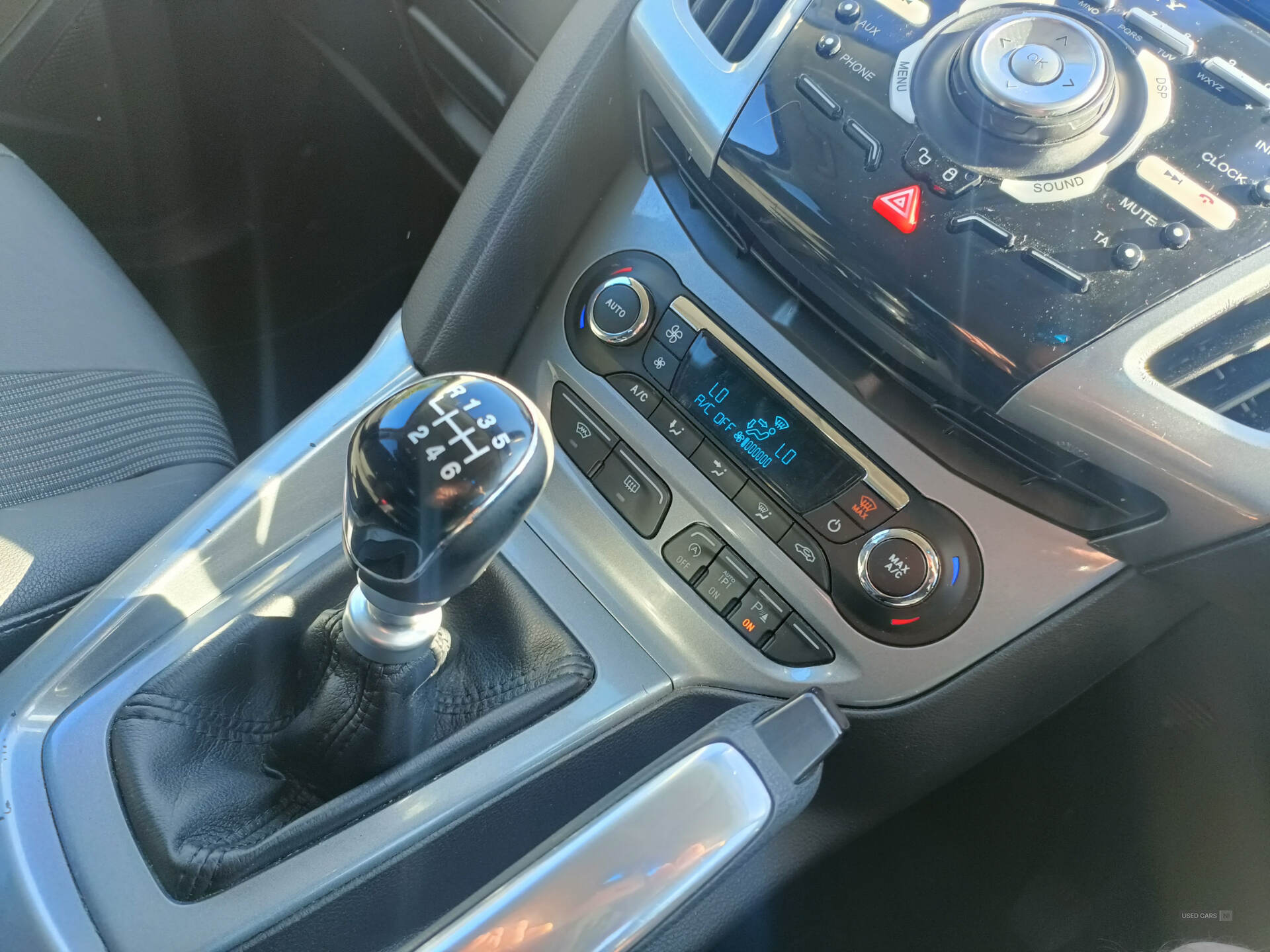 May 2012 Ford Focus 1.0 125 EcoBoost Titanium X 5dr
