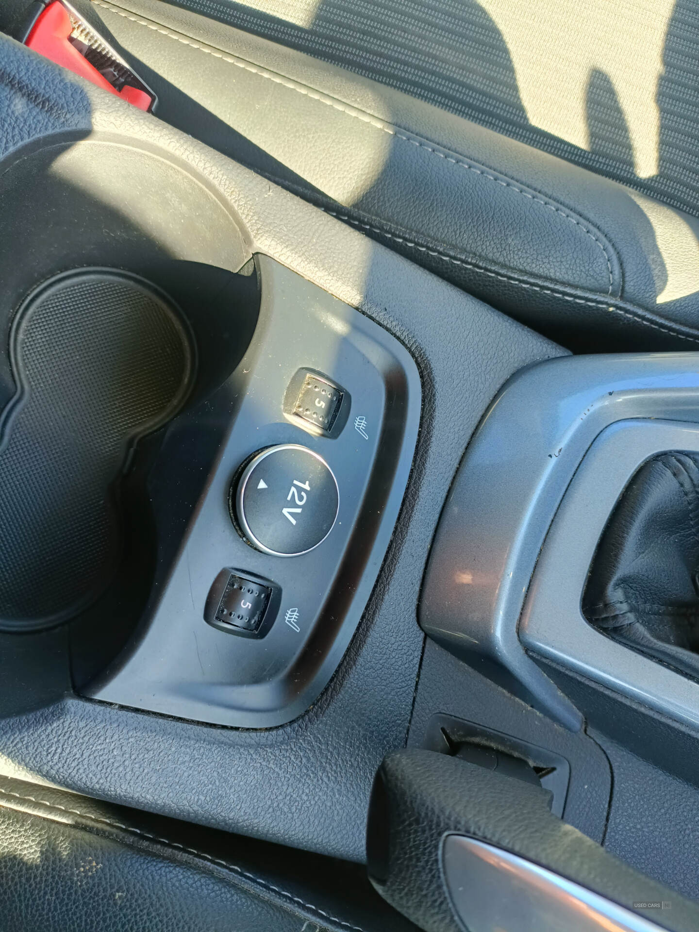 May 2012 Ford Focus 1.0 125 EcoBoost Titanium X 5dr