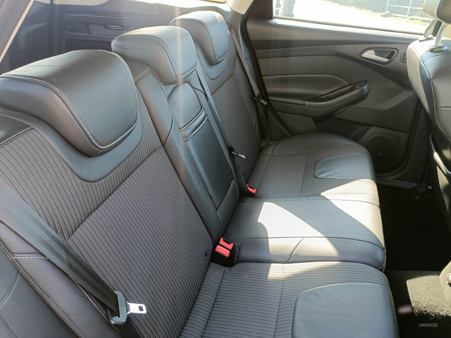 May 2012 Ford Focus 1.0 125 EcoBoost Titanium X 5dr