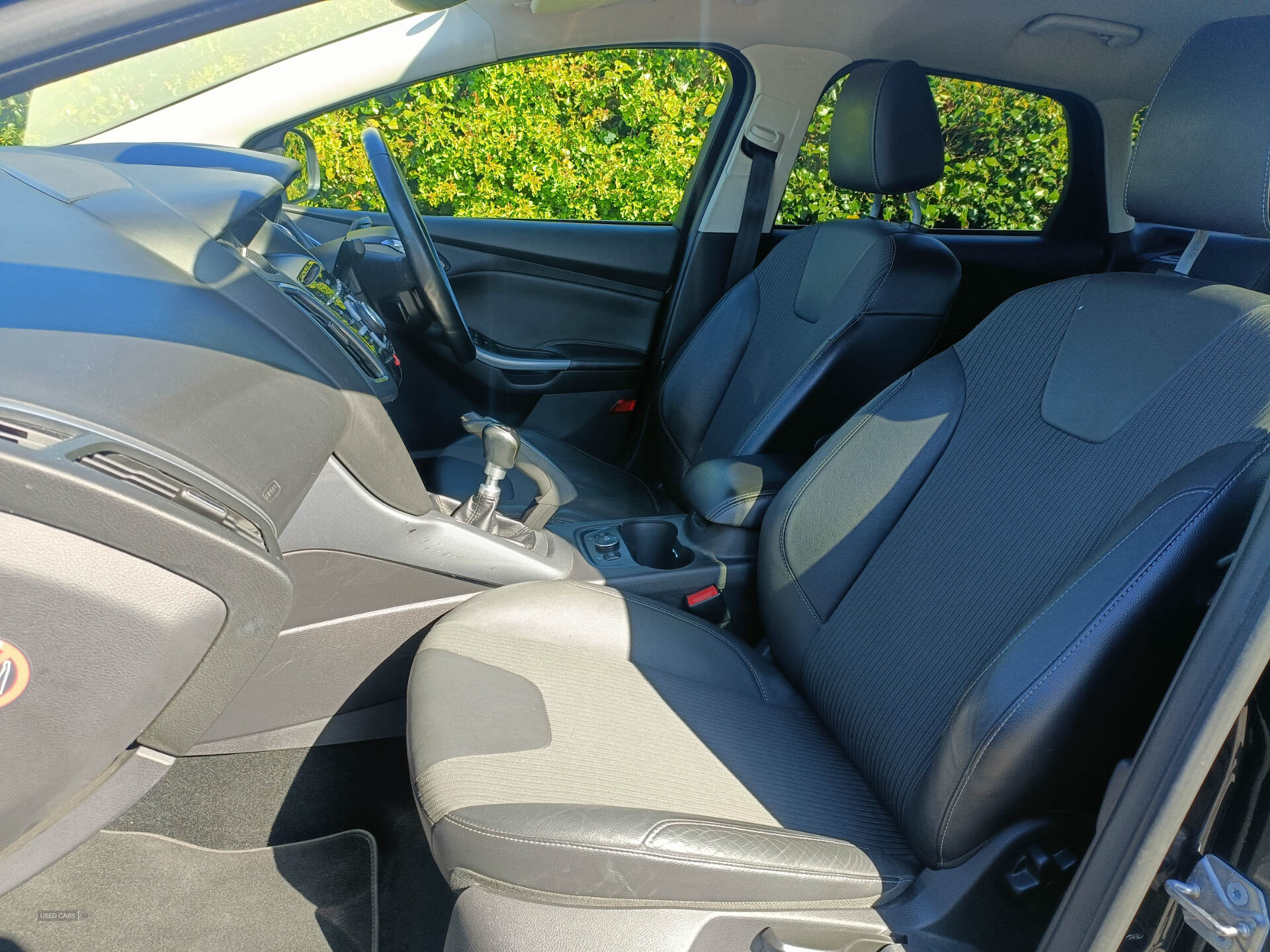 May 2012 Ford Focus 1.0 125 EcoBoost Titanium X 5dr