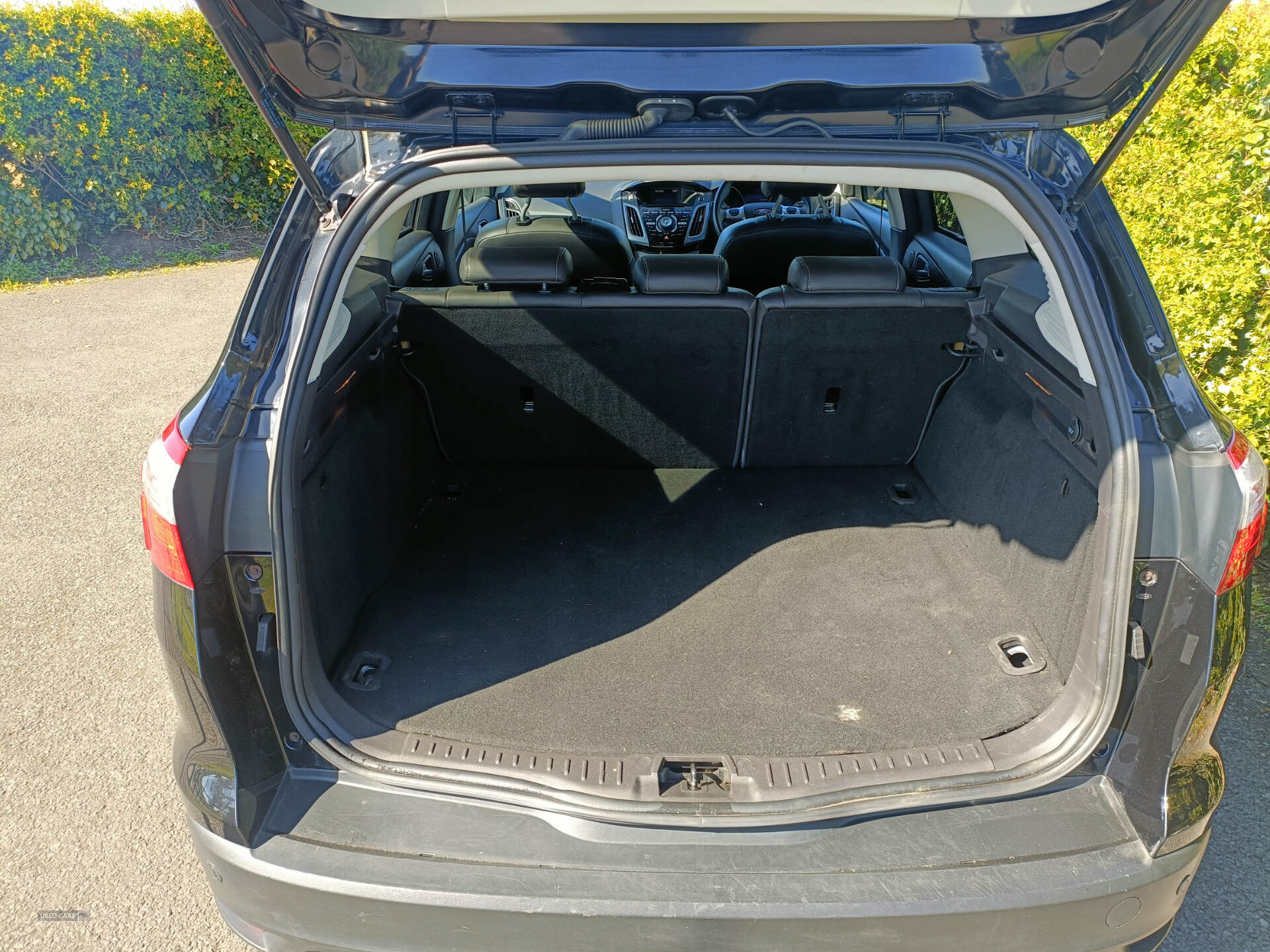 May 2012 Ford Focus 1.0 125 EcoBoost Titanium X 5dr