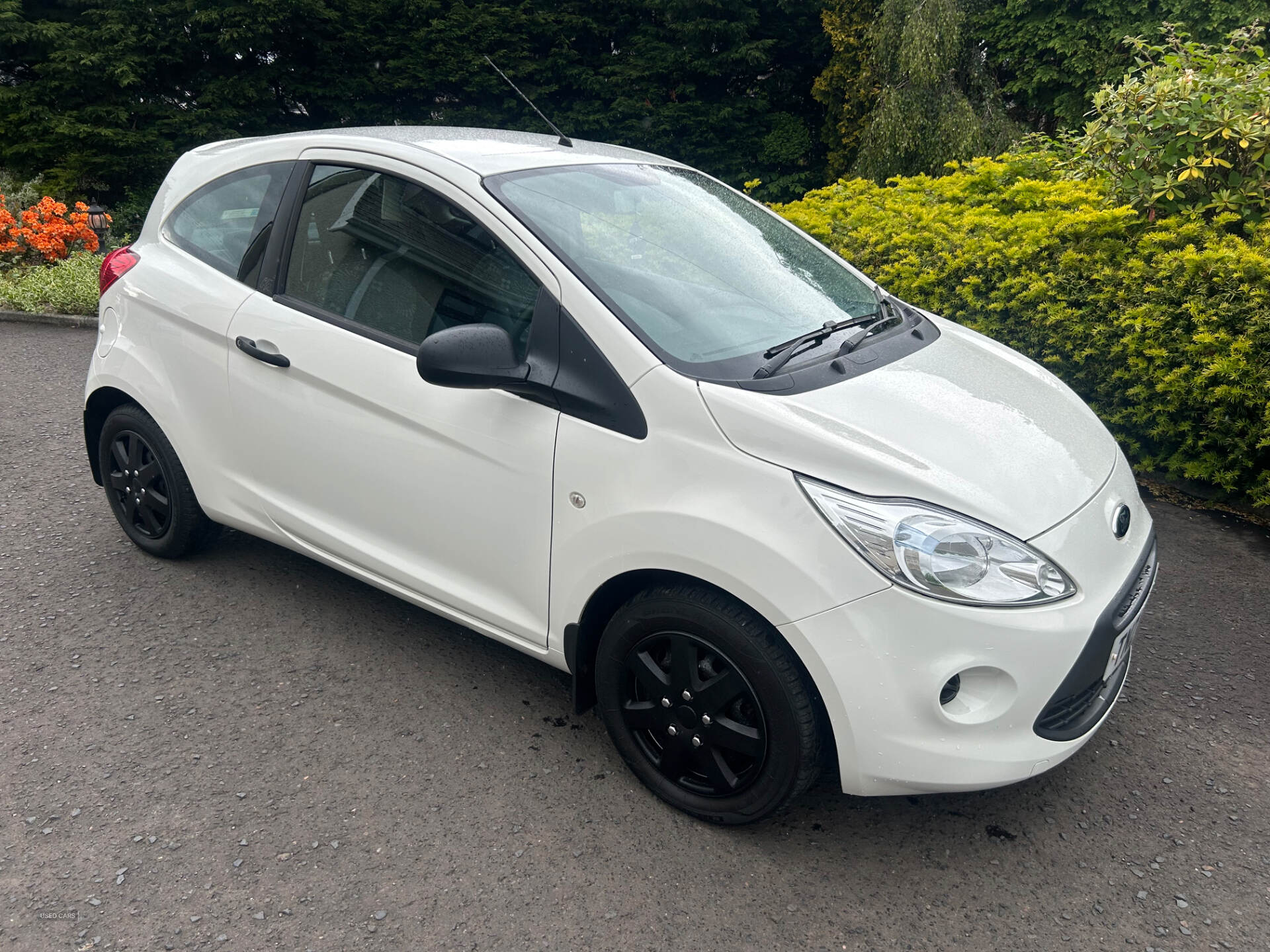 Mar 2014 Ford Ka 1.2 Studio 3dr [Start Stop]