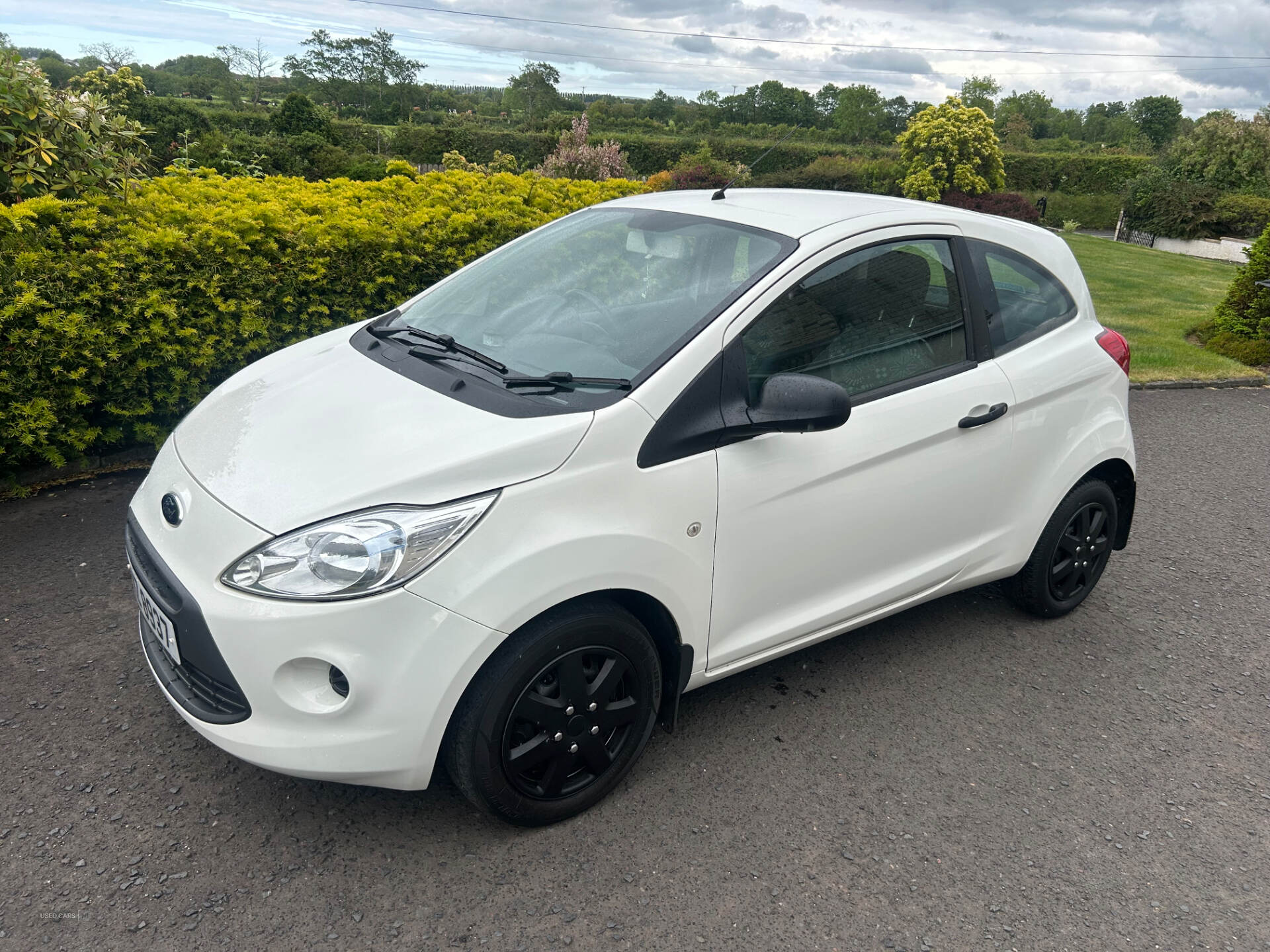 Mar 2014 Ford Ka 1.2 Studio 3dr [Start Stop]