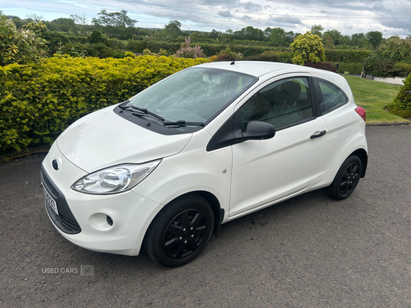 Ford Ka HATCHBACK in Antrim