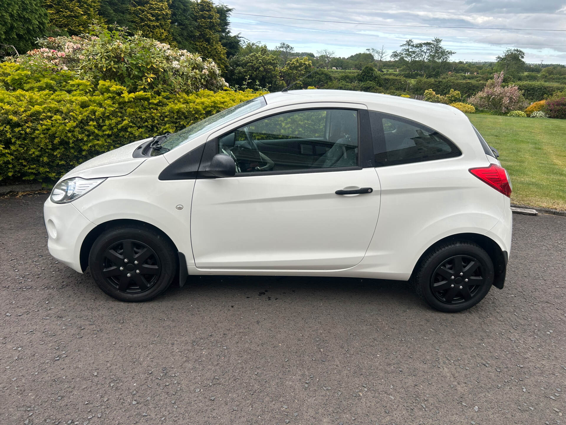Mar 2014 Ford Ka 1.2 Studio 3dr [Start Stop]