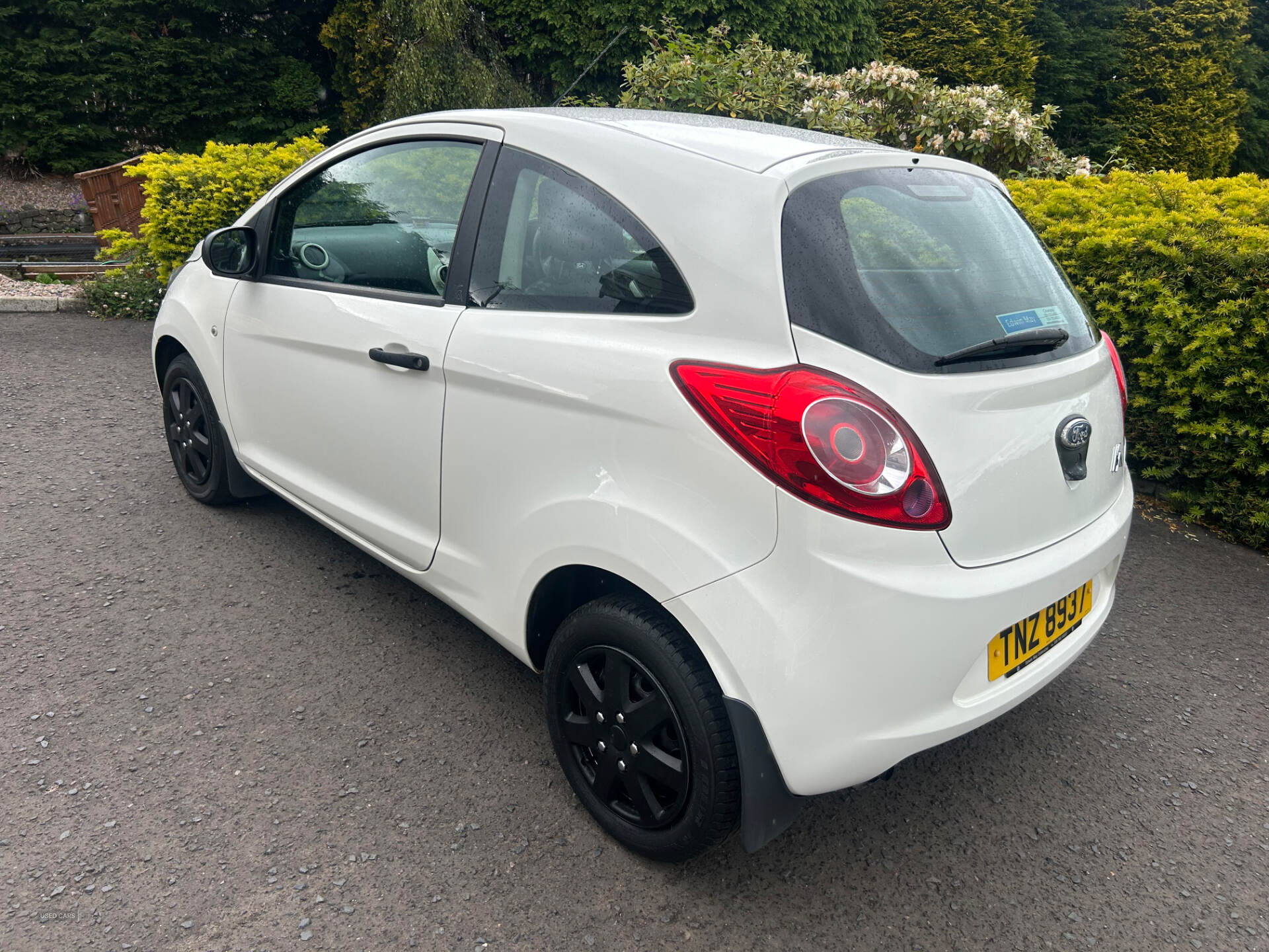 Mar 2014 Ford Ka 1.2 Studio 3dr [Start Stop]