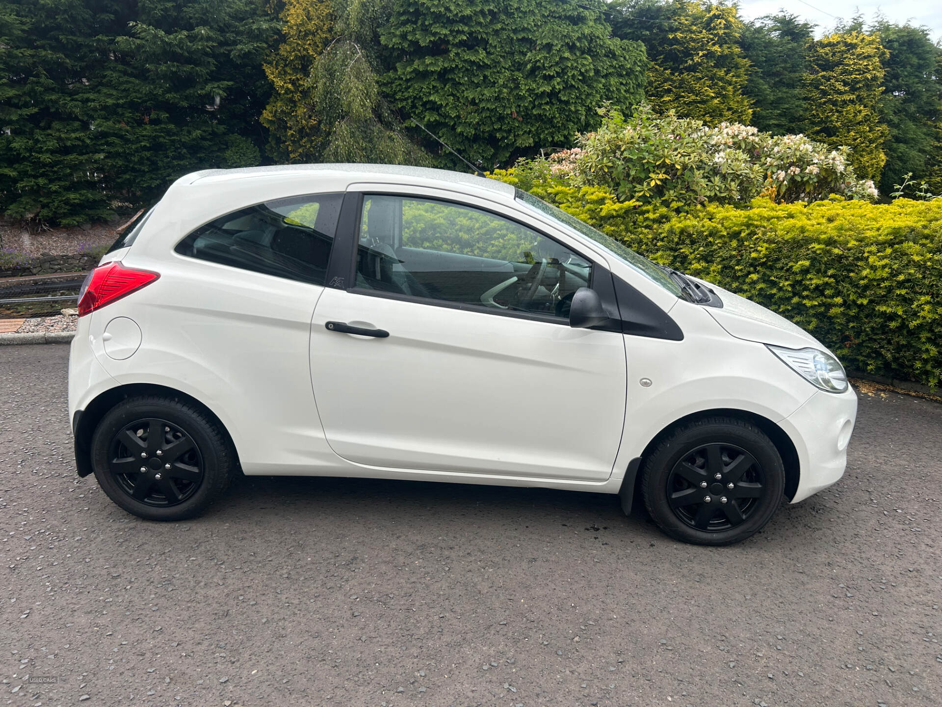 Mar 2014 Ford Ka 1.2 Studio 3dr [Start Stop]