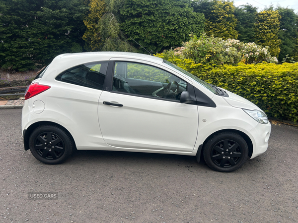 Ford Ka HATCHBACK in Antrim