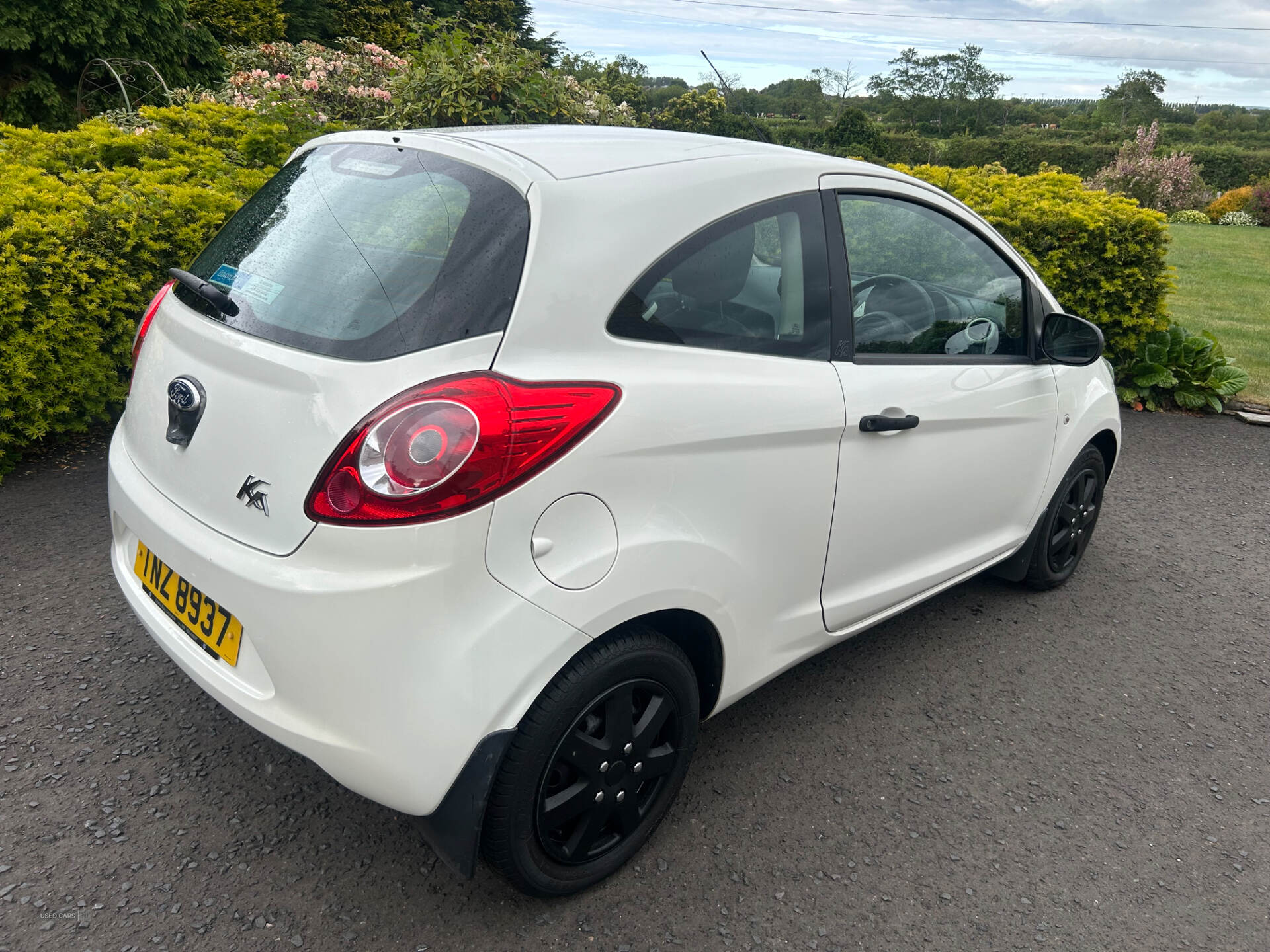Mar 2014 Ford Ka 1.2 Studio 3dr [Start Stop]