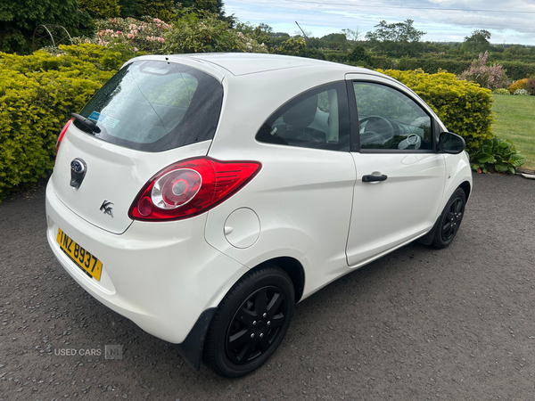 Ford Ka HATCHBACK in Antrim
