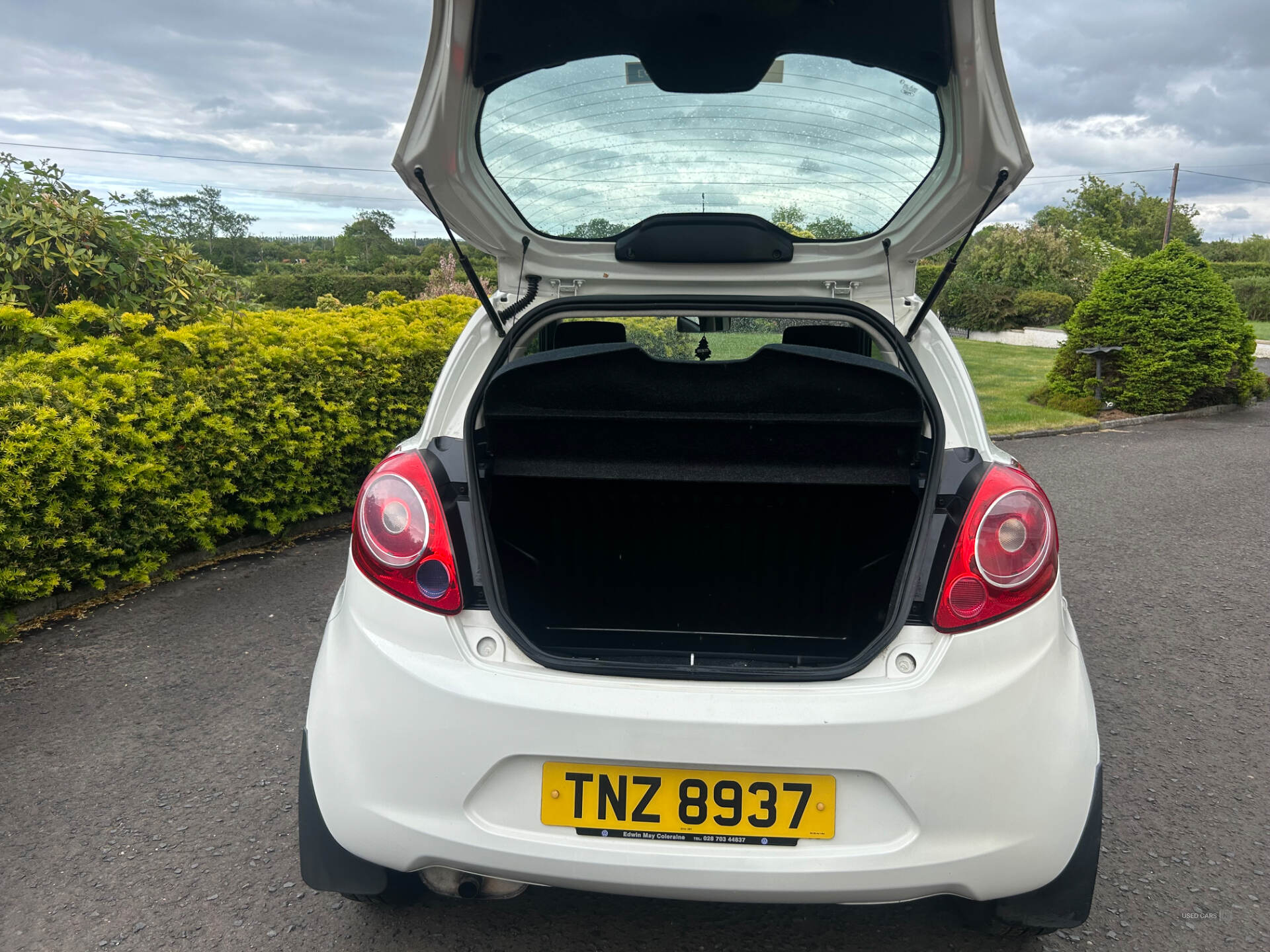 Mar 2014 Ford Ka 1.2 Studio 3dr [Start Stop]
