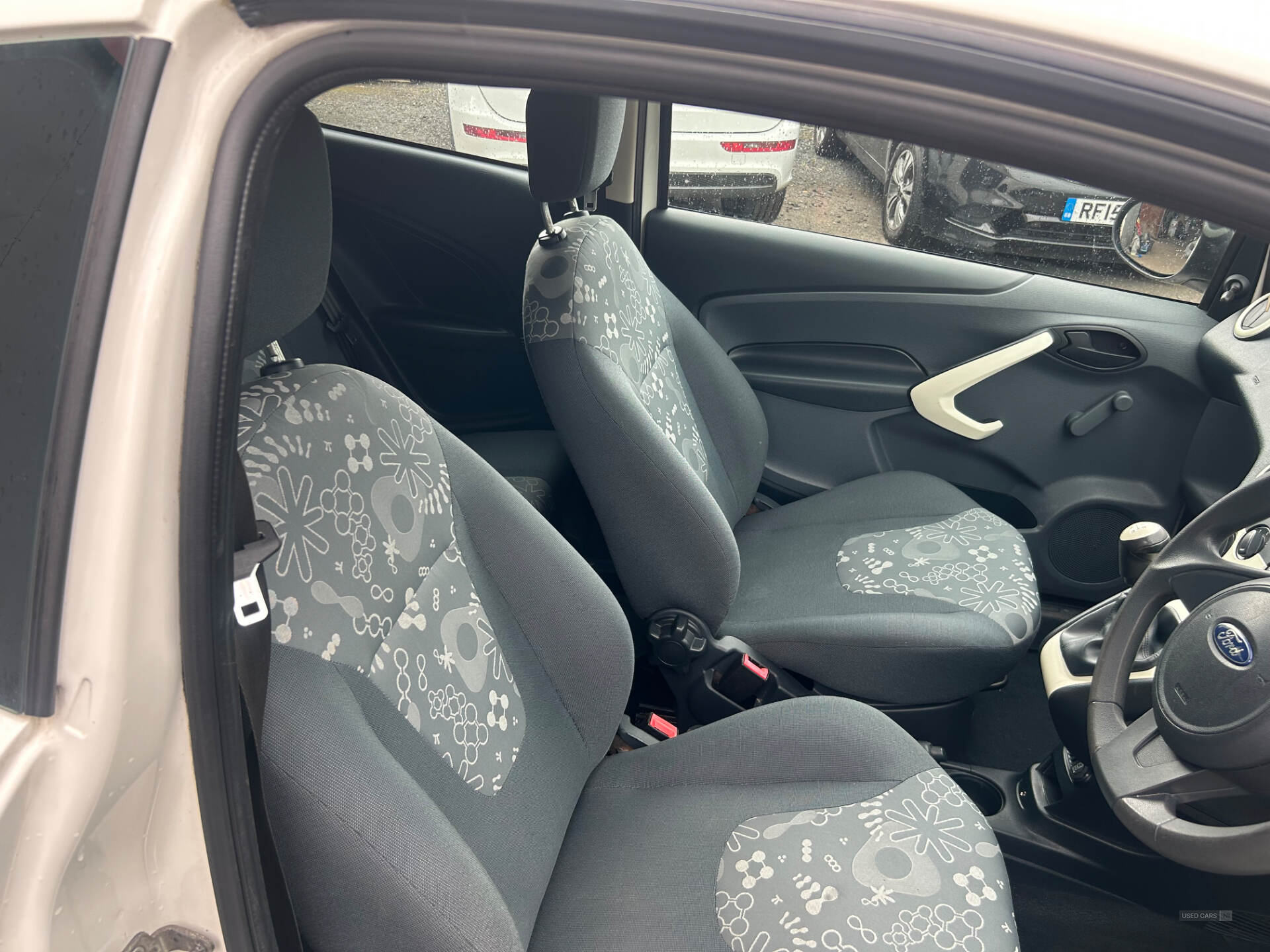 Mar 2014 Ford Ka 1.2 Studio 3dr [Start Stop]
