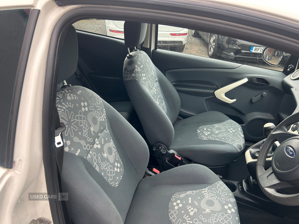 Ford Ka HATCHBACK in Antrim