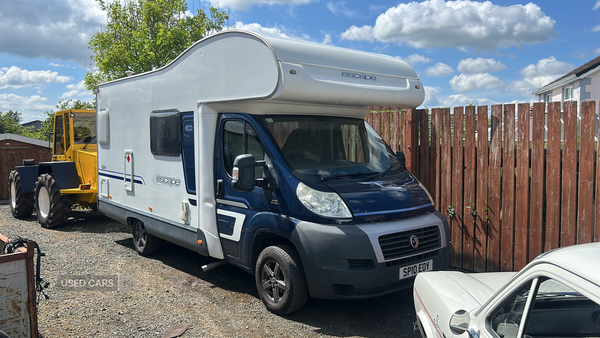 Swift Escape Escape 624 in Antrim