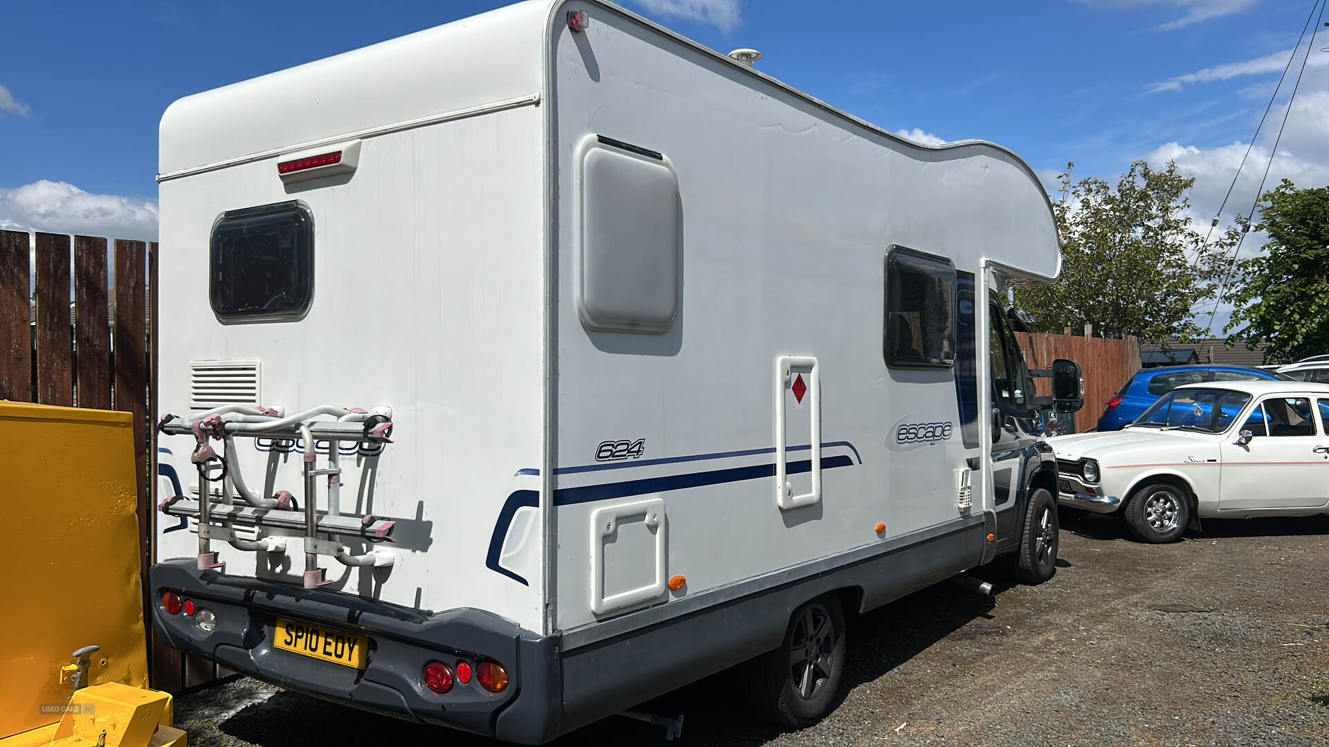 Swift Escape Escape 624 in Antrim