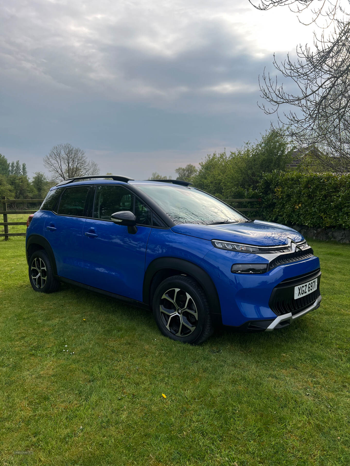 Sep 2022 Citroen C3 Aircross 1.2 PureTech 110 Shine 5dr