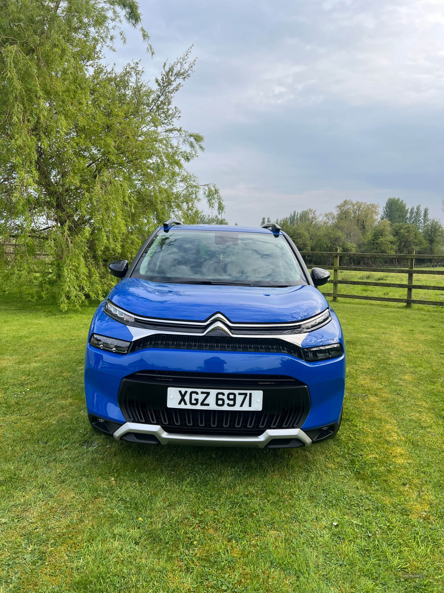 Sep 2022 Citroen C3 Aircross 1.2 PureTech 110 Shine 5dr