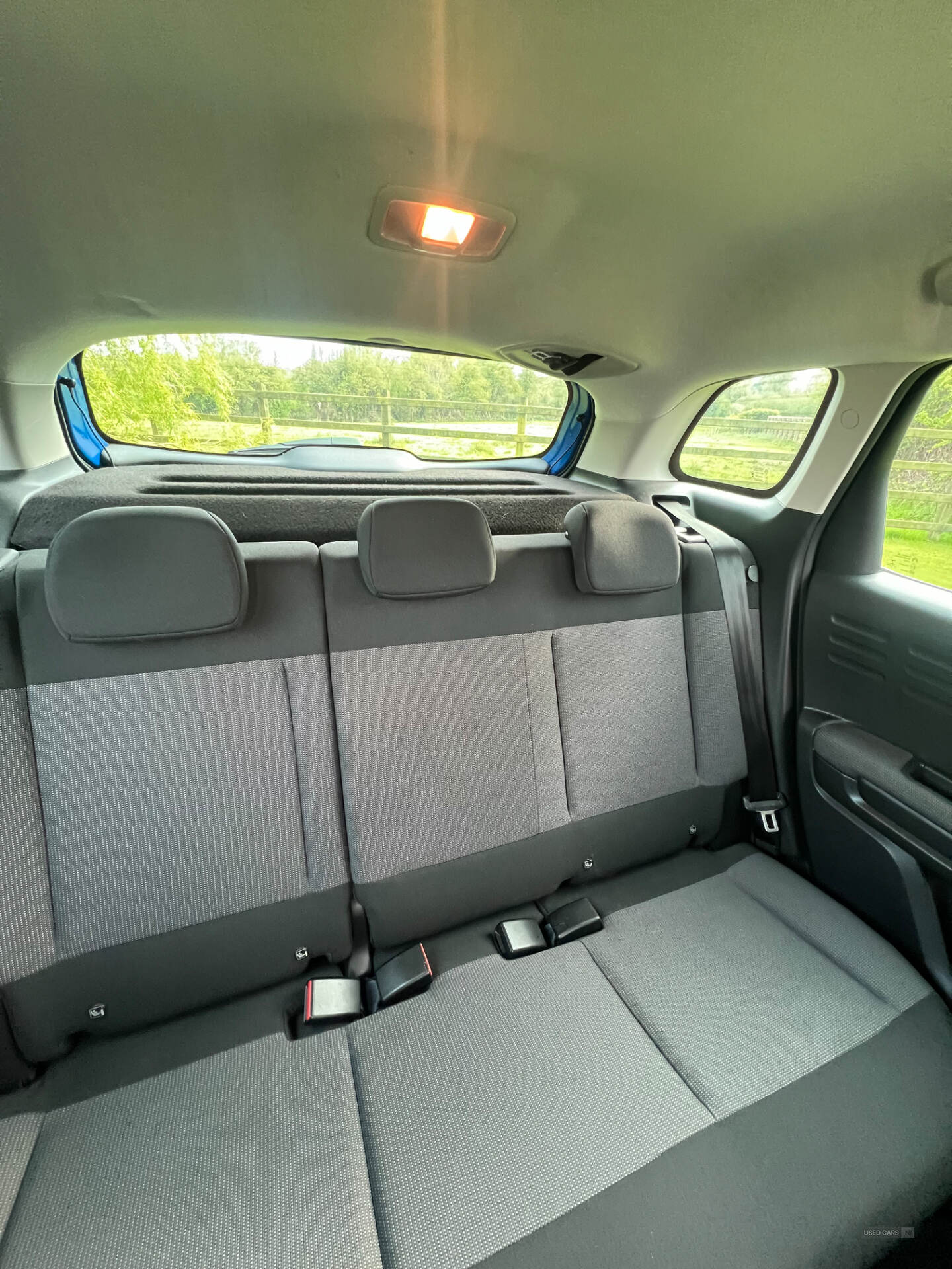 Sep 2022 Citroen C3 Aircross 1.2 PureTech 110 Shine 5dr
