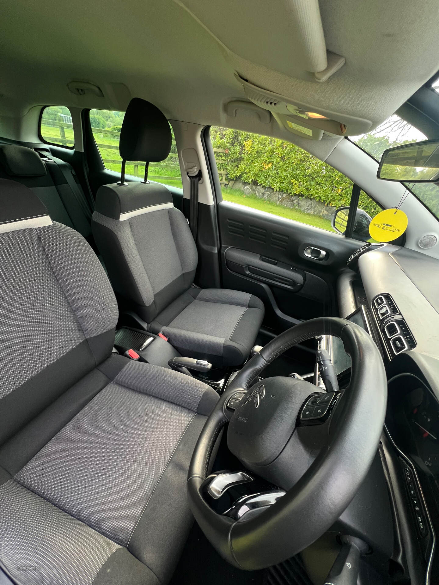 Sep 2022 Citroen C3 Aircross 1.2 PureTech 110 Shine 5dr