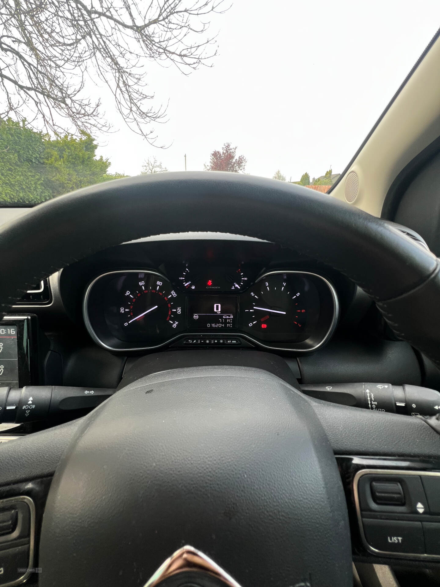 Sep 2022 Citroen C3 Aircross 1.2 PureTech 110 Shine 5dr