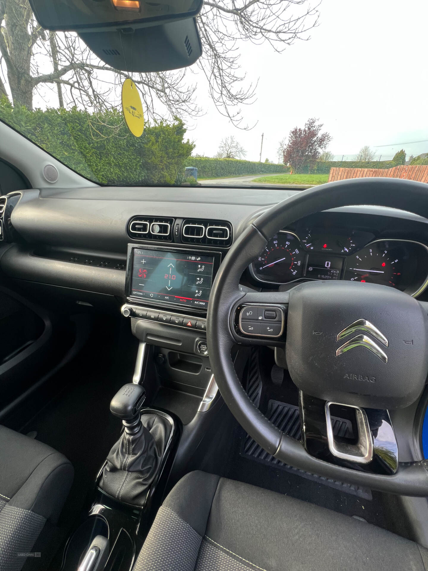 Sep 2022 Citroen C3 Aircross 1.2 PureTech 110 Shine 5dr