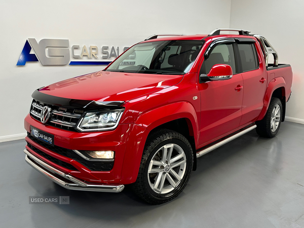 Volkswagen Amarok A33 DIESEL in Tyrone