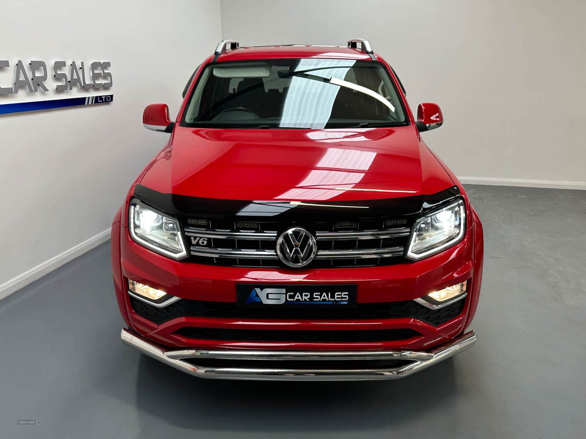 Volkswagen Amarok A33 DIESEL in Tyrone