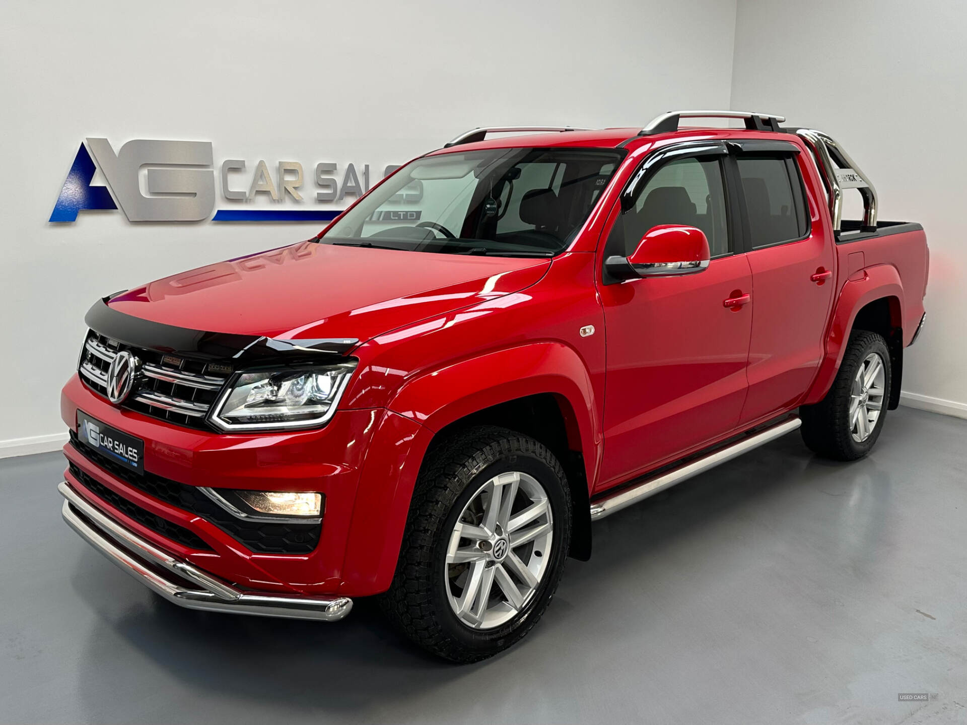 Volkswagen Amarok A33 DIESEL in Tyrone