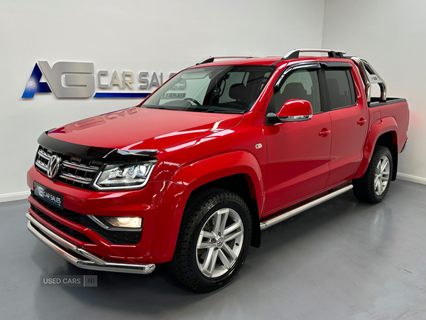Volkswagen Amarok A33 DIESEL in Tyrone