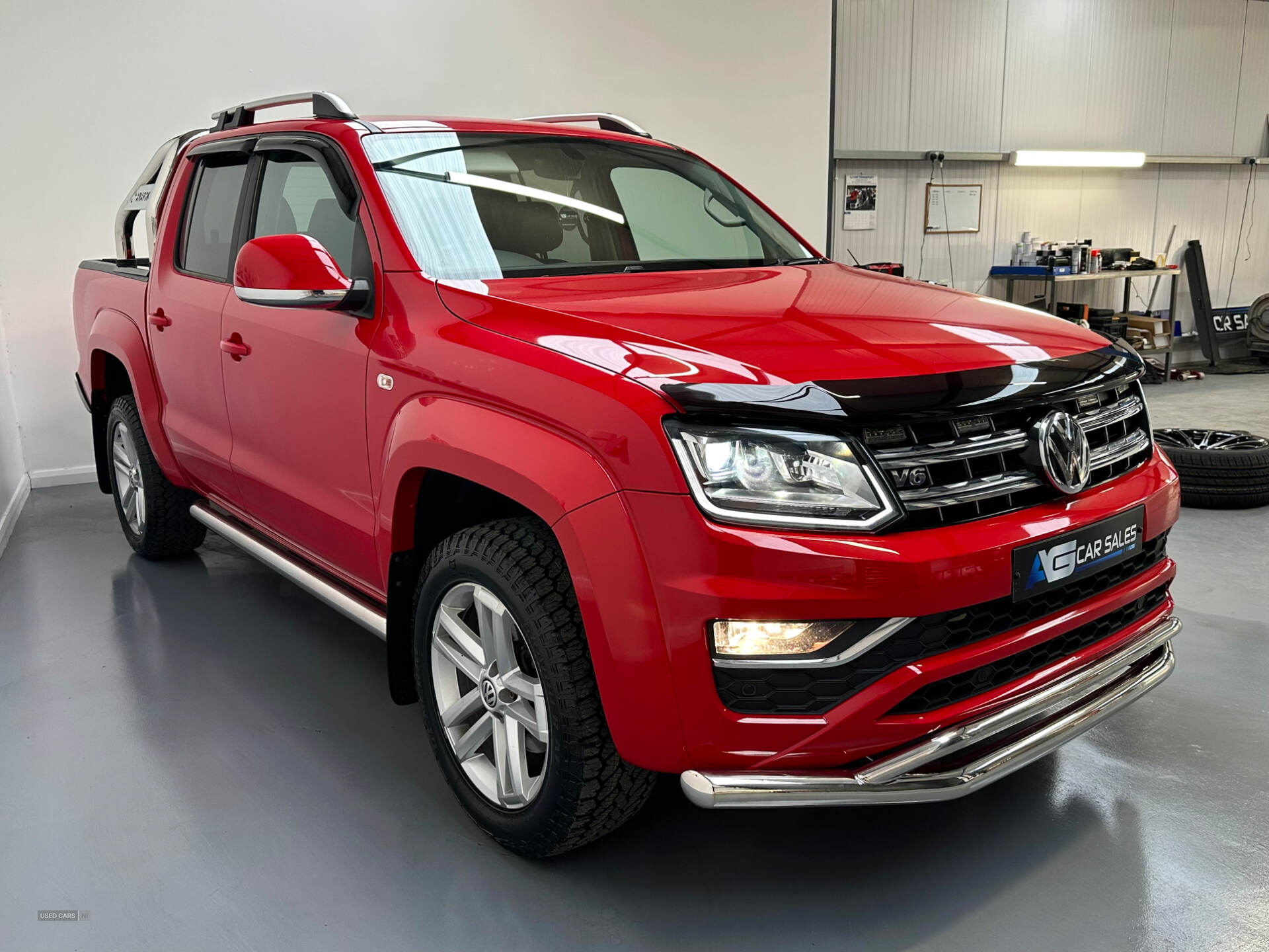 Volkswagen Amarok A33 DIESEL in Tyrone