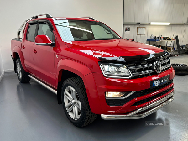 Volkswagen Amarok A33 DIESEL in Tyrone