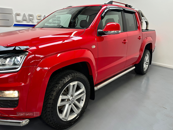 Volkswagen Amarok A33 DIESEL in Tyrone