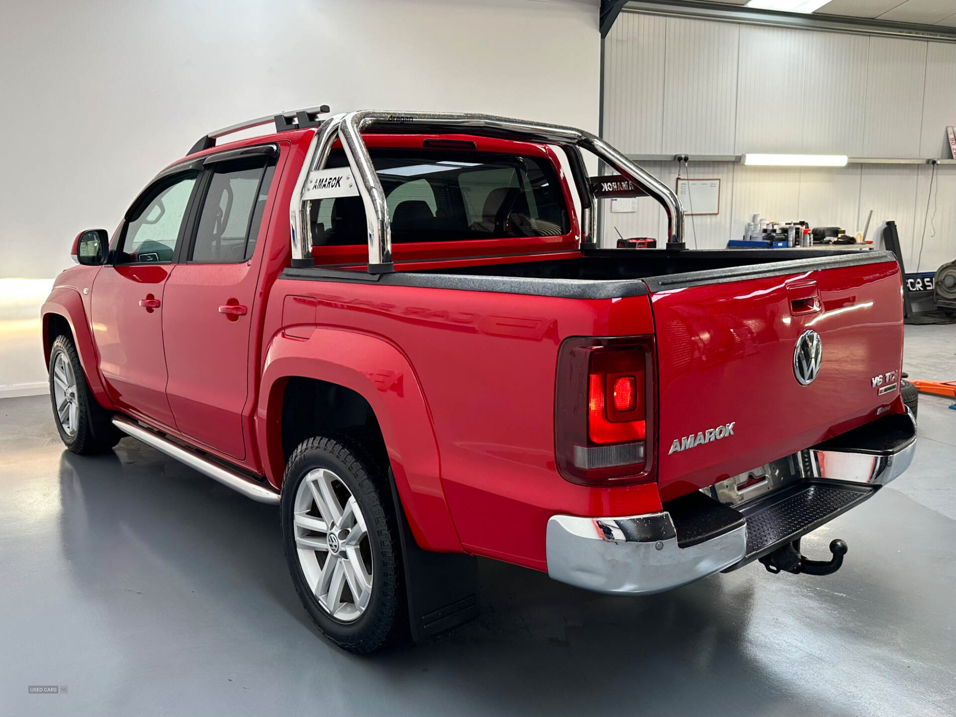 Volkswagen Amarok A33 DIESEL in Tyrone