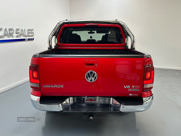 Volkswagen Amarok A33 DIESEL in Tyrone