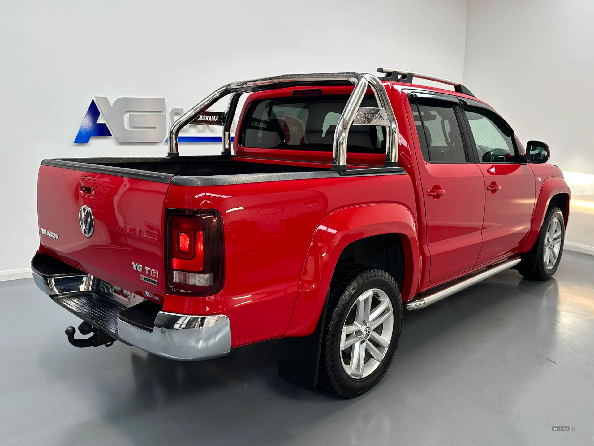 Volkswagen Amarok A33 DIESEL in Tyrone