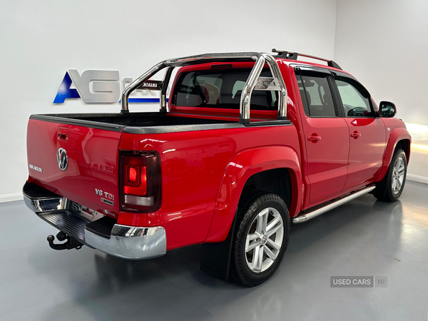Volkswagen Amarok A33 DIESEL in Tyrone