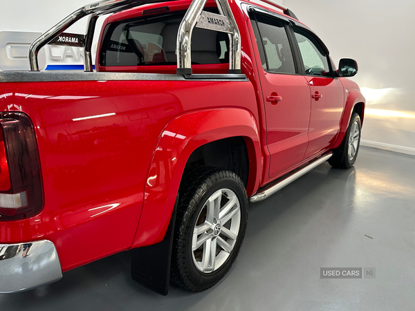 Volkswagen Amarok A33 DIESEL in Tyrone
