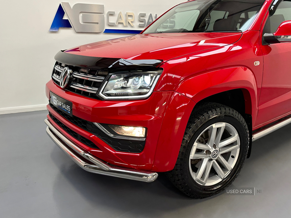 Volkswagen Amarok A33 DIESEL in Tyrone