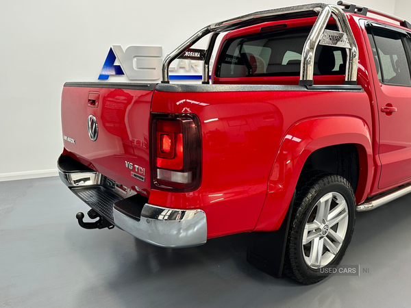 Volkswagen Amarok A33 DIESEL in Tyrone