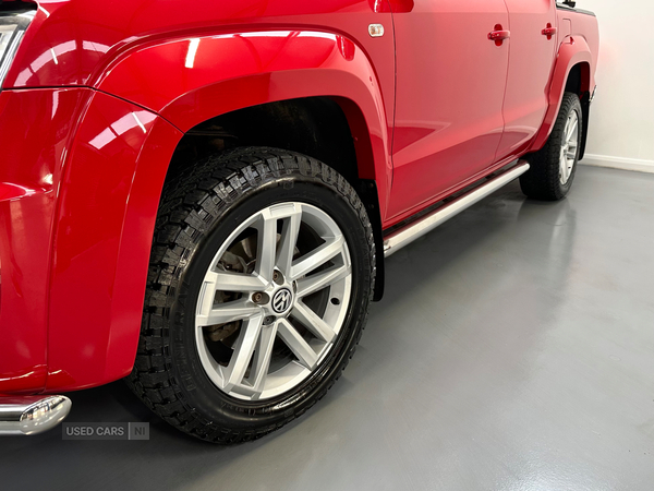 Volkswagen Amarok A33 DIESEL in Tyrone