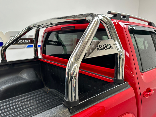 Volkswagen Amarok A33 DIESEL in Tyrone