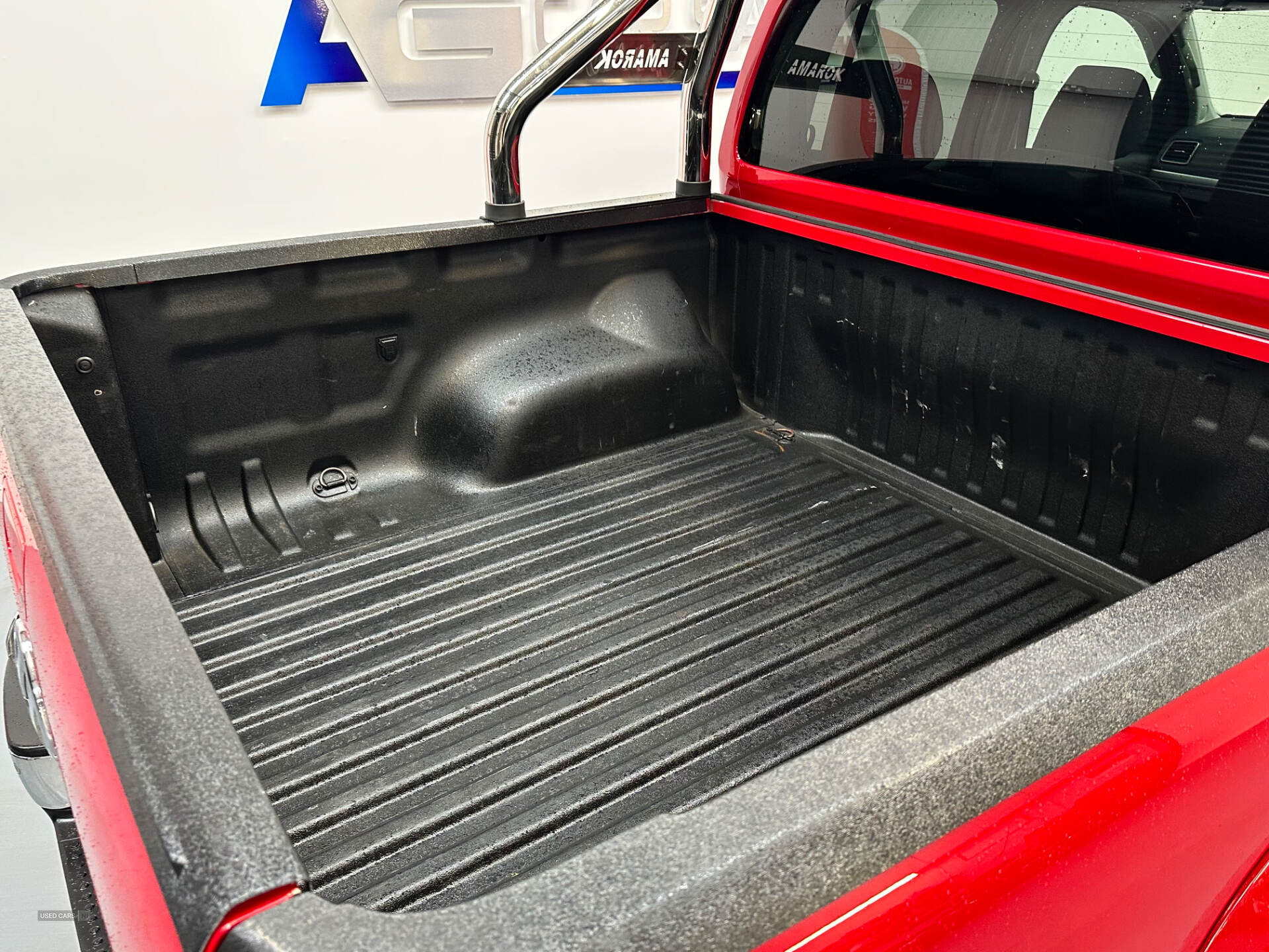 Volkswagen Amarok A33 DIESEL in Tyrone