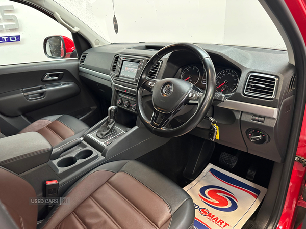 Volkswagen Amarok A33 DIESEL in Tyrone