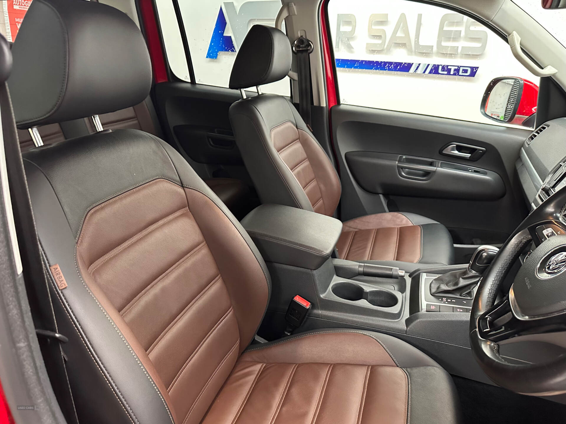 Volkswagen Amarok A33 DIESEL in Tyrone