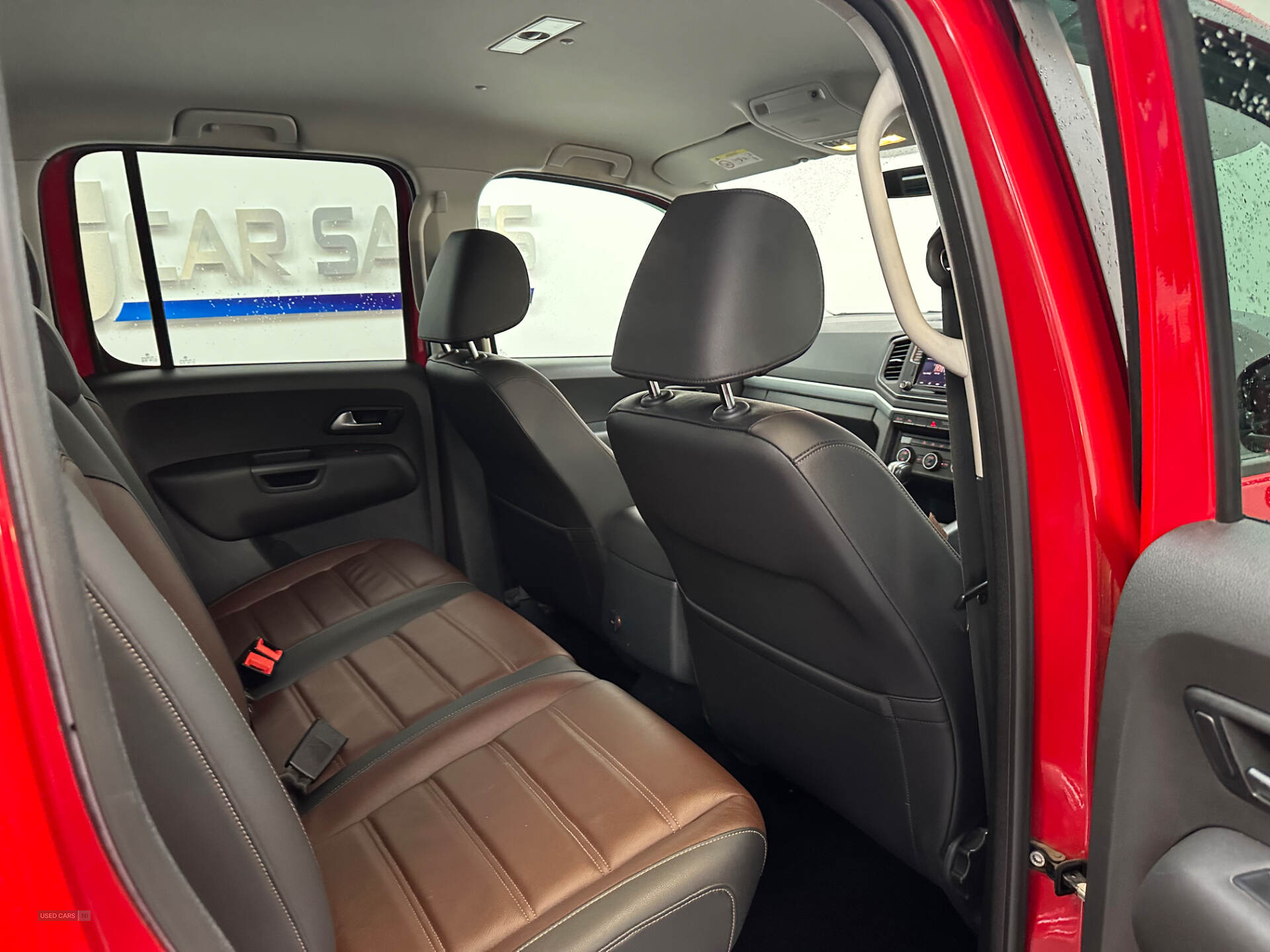 Volkswagen Amarok A33 DIESEL in Tyrone