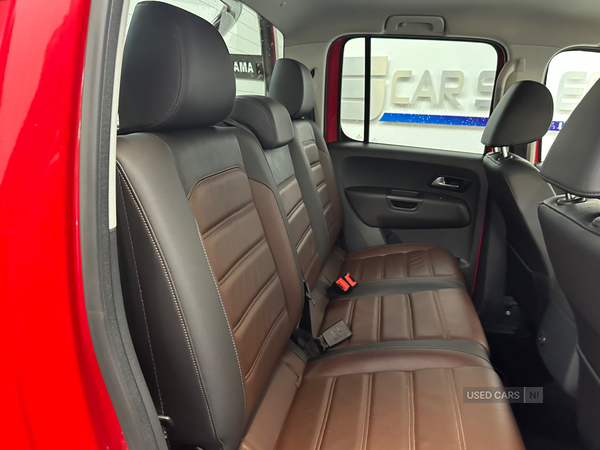 Volkswagen Amarok A33 DIESEL in Tyrone
